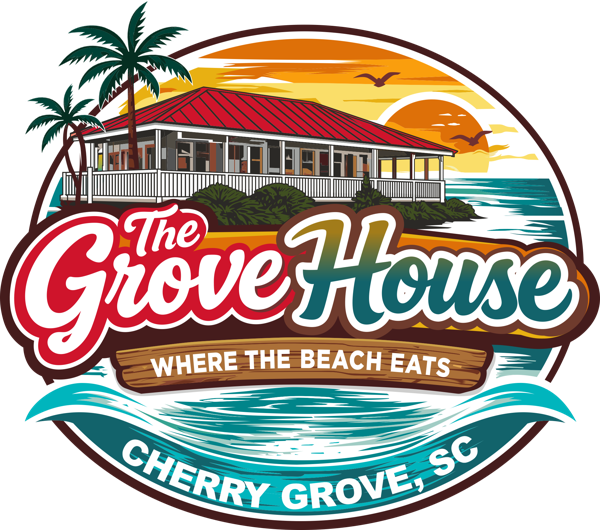 The Grove House — Where the Beach Eats